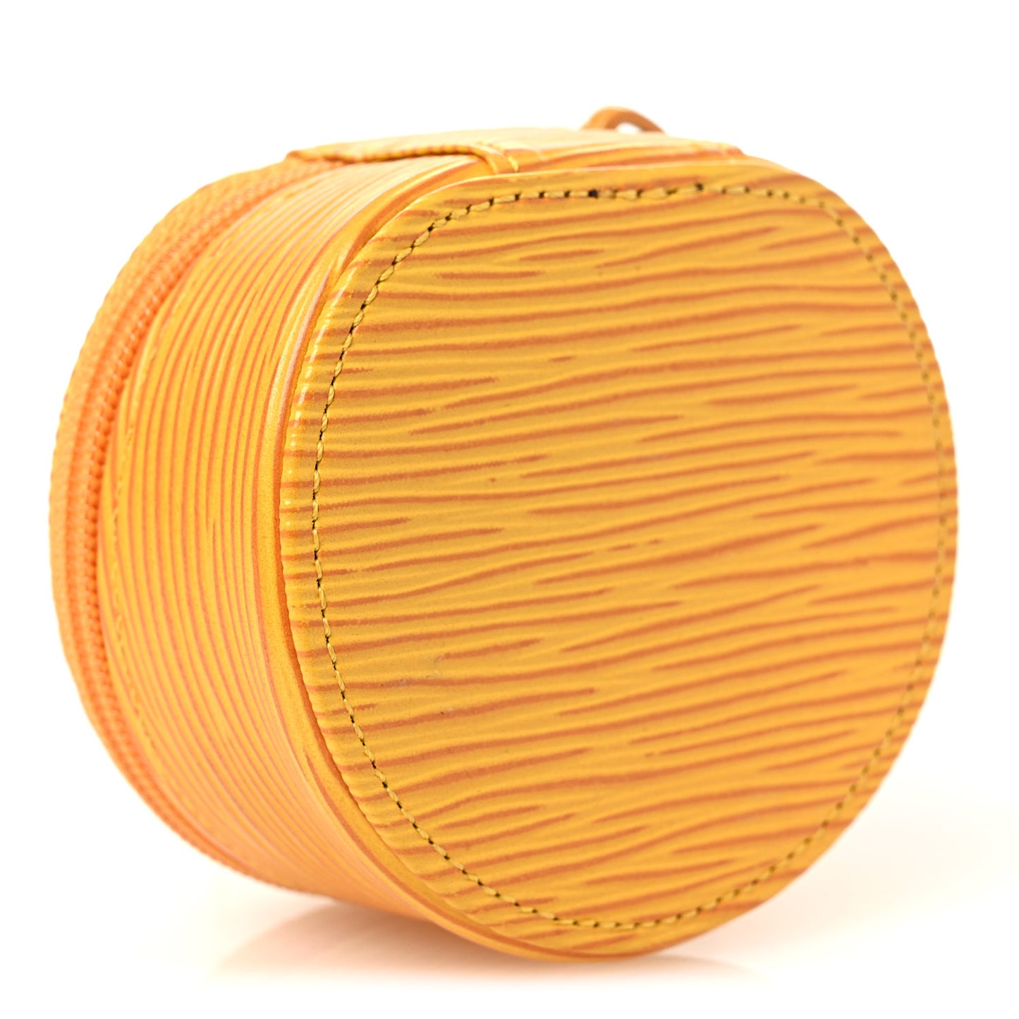 Epi Ecrin Bijoux 8cm Jewelry Box Tassil