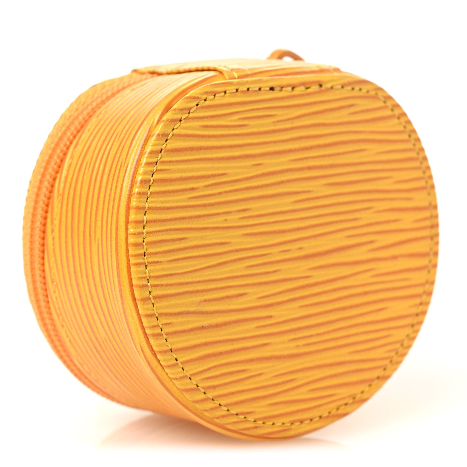 Louis Vuitton Epi Ecrin Bijoux 8cm Jewelry Box Tassil 3 of 6