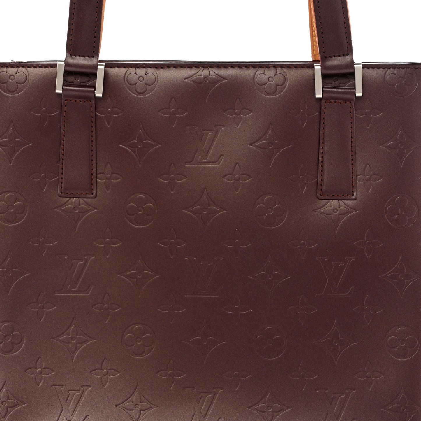 Mat Monogram Stockton Violet