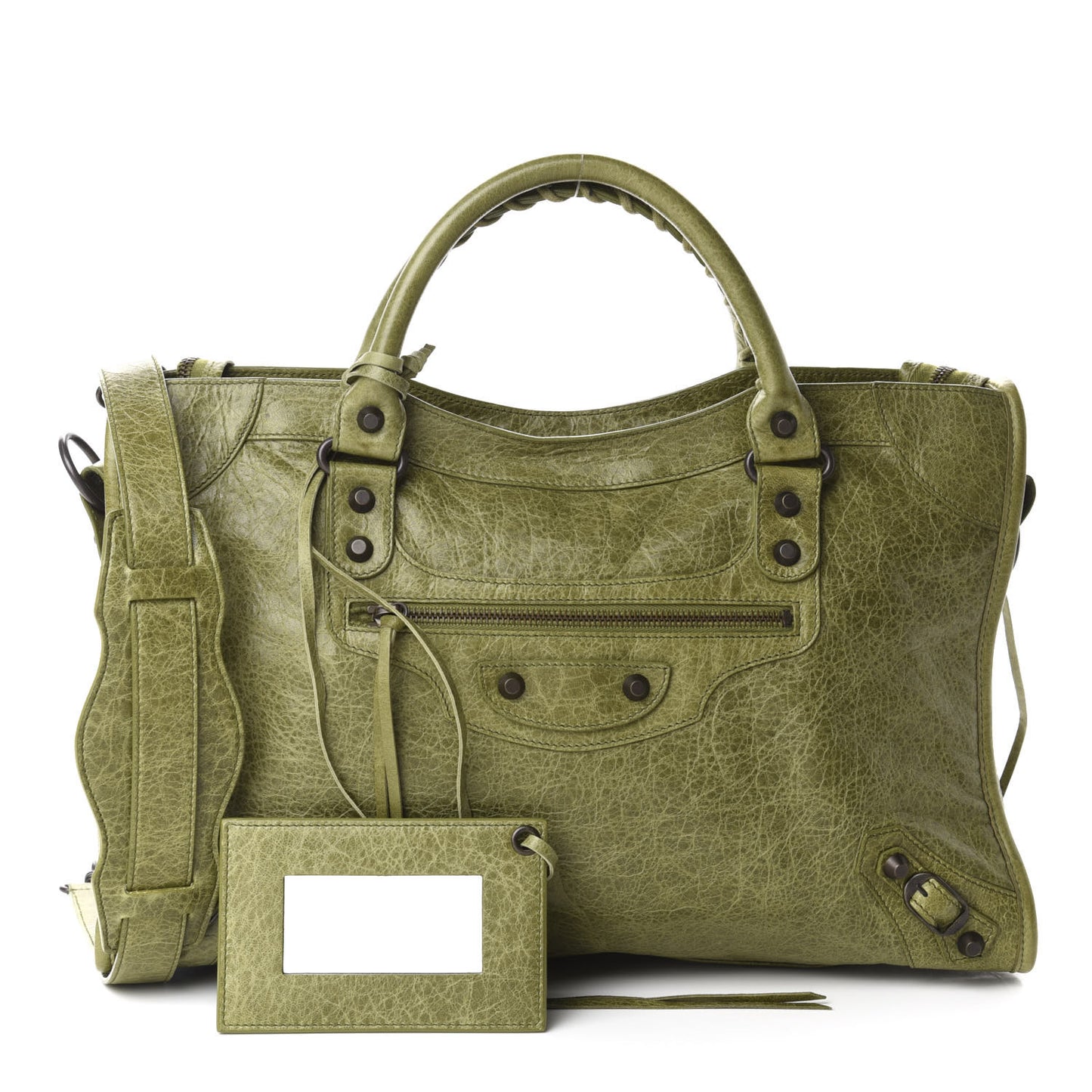 Agneau Classic City Light Olive