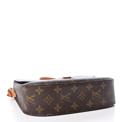 Louis Vuitton Monogram Saint Cloud GM 4 of 14