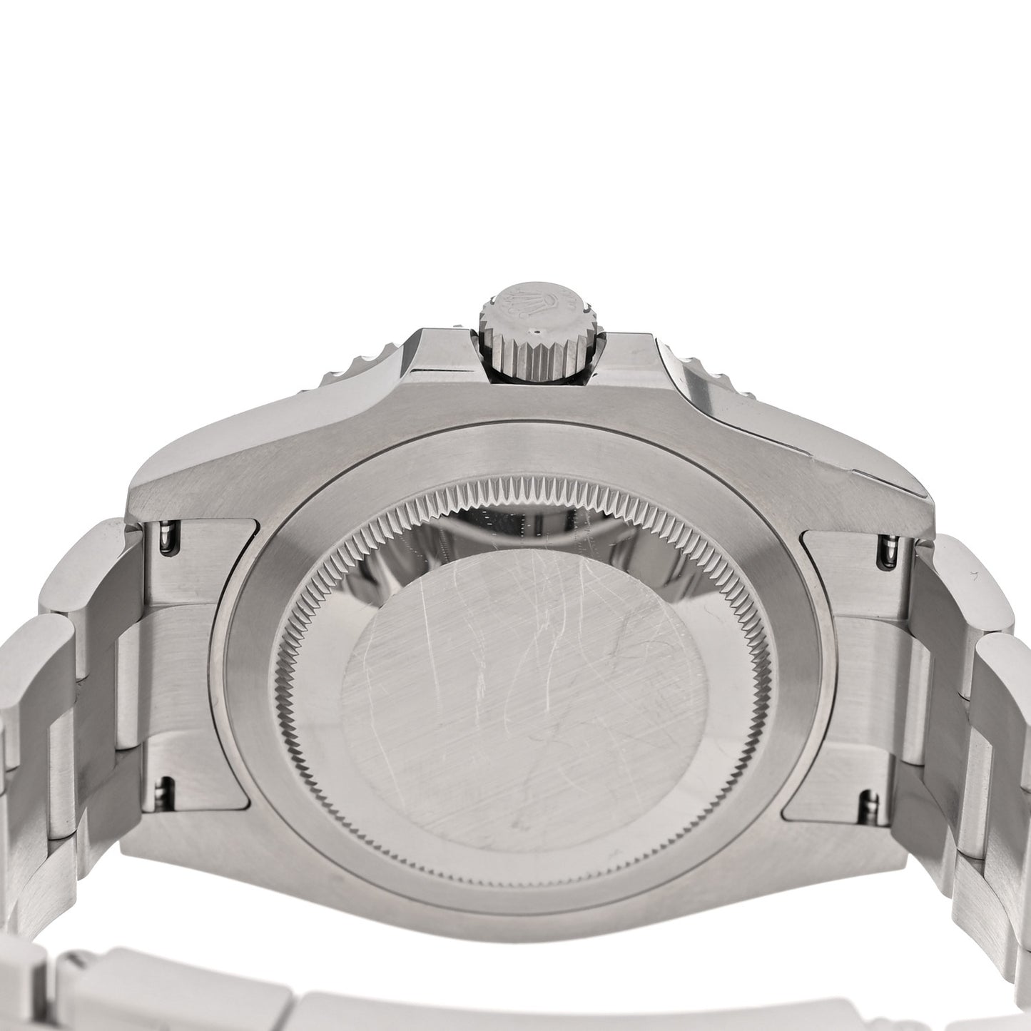 Stainless Steel 41mm Oyster Perpetual Submariner Date Watch Black 126610LN