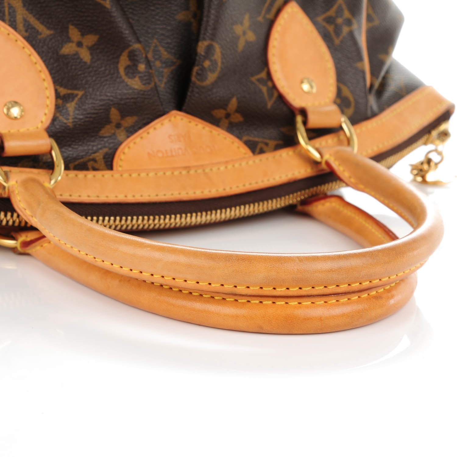 Louis Vuitton Monogram Tivoli PM 9 of 11