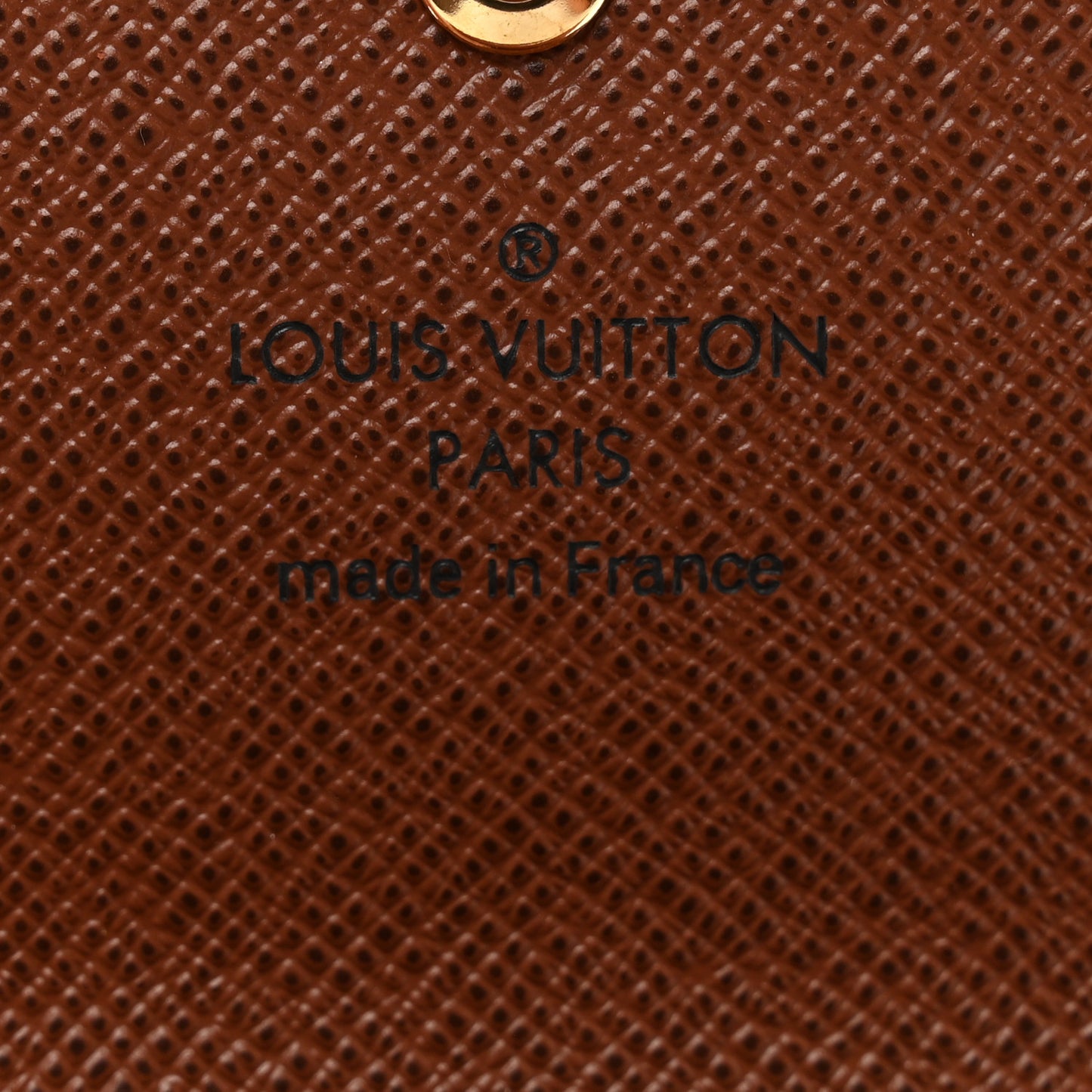 Monogram 6 Key Multicles Holder