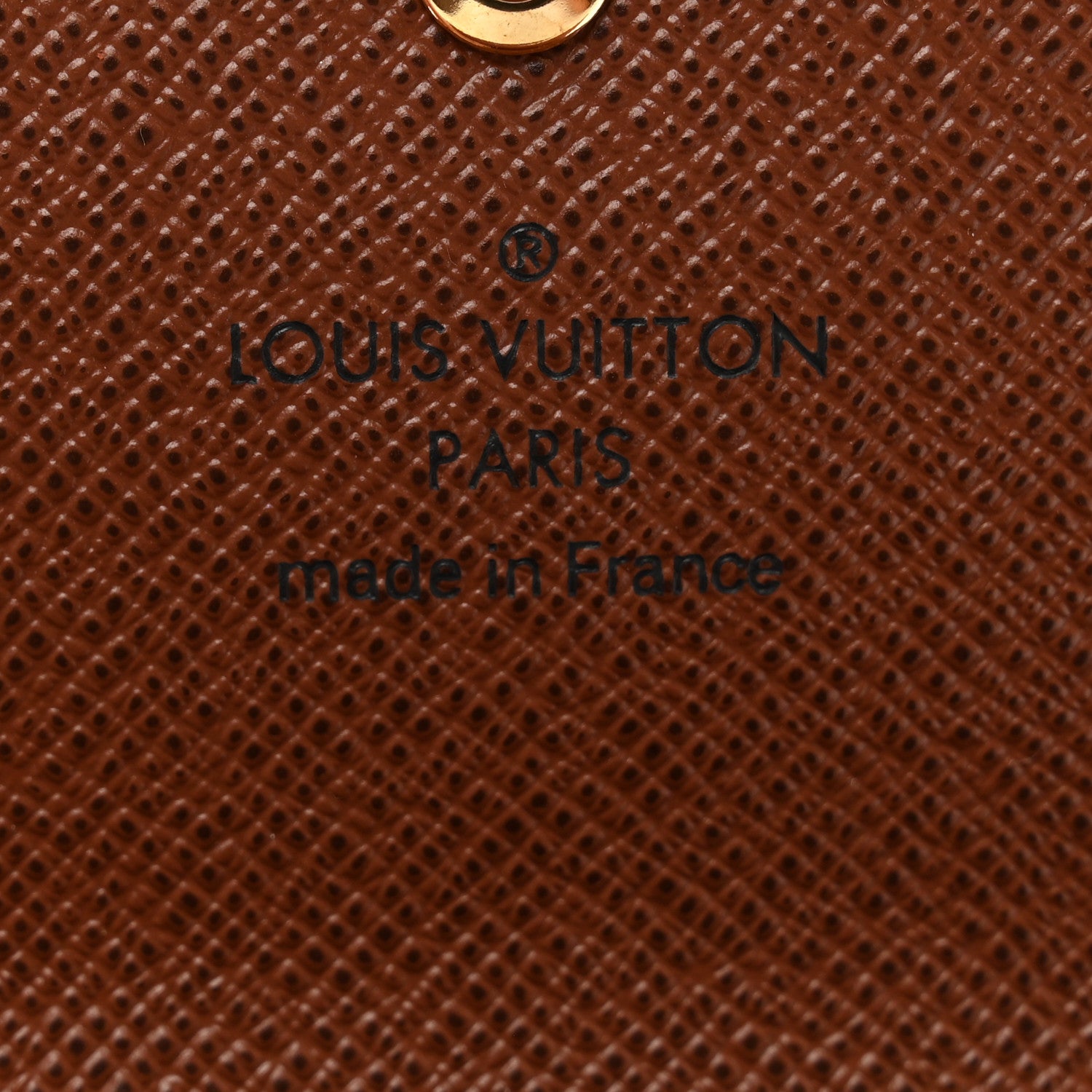 Louis Vuitton Monogram 6 Key Multicles Holder 6 of 7