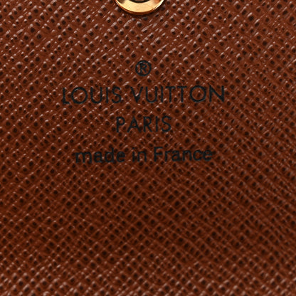Louis Vuitton Monogram 6 Key Multicles Holder 6 of 7