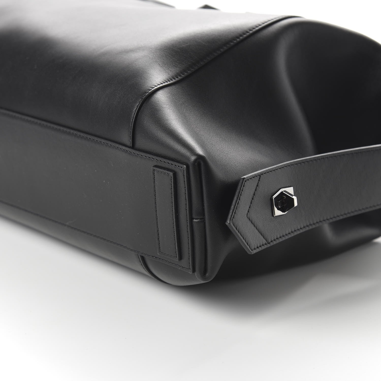 Givenchy Smooth Calfskin Medium Soft Antigona Black 7 of 10