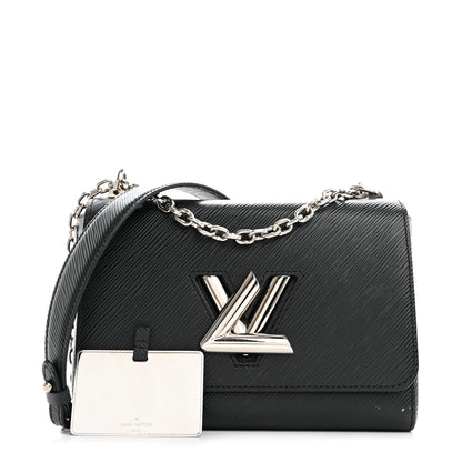 Chanel Lambskin CC Drawstring Bag Black 6 of 29