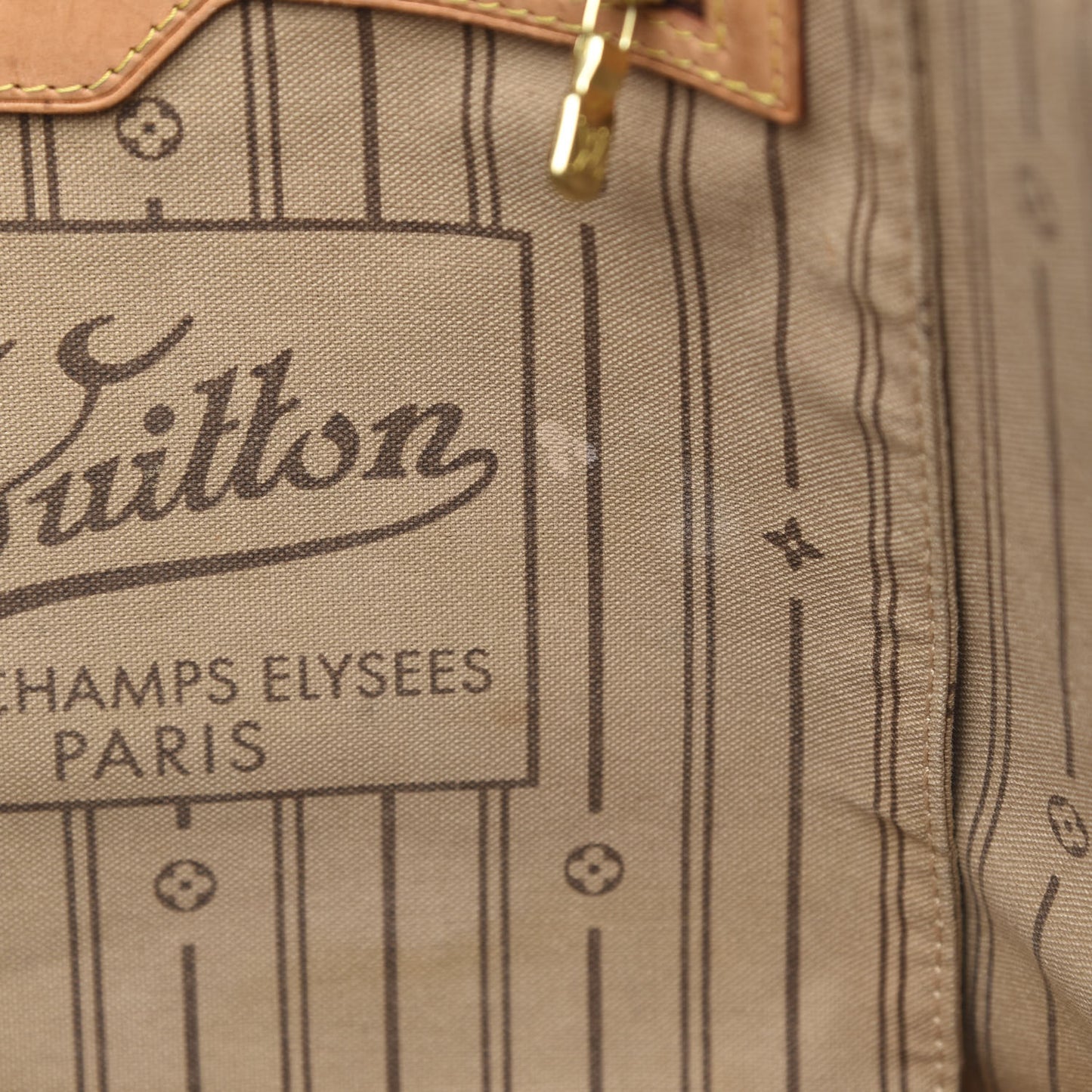 Monogram Neverfull MM