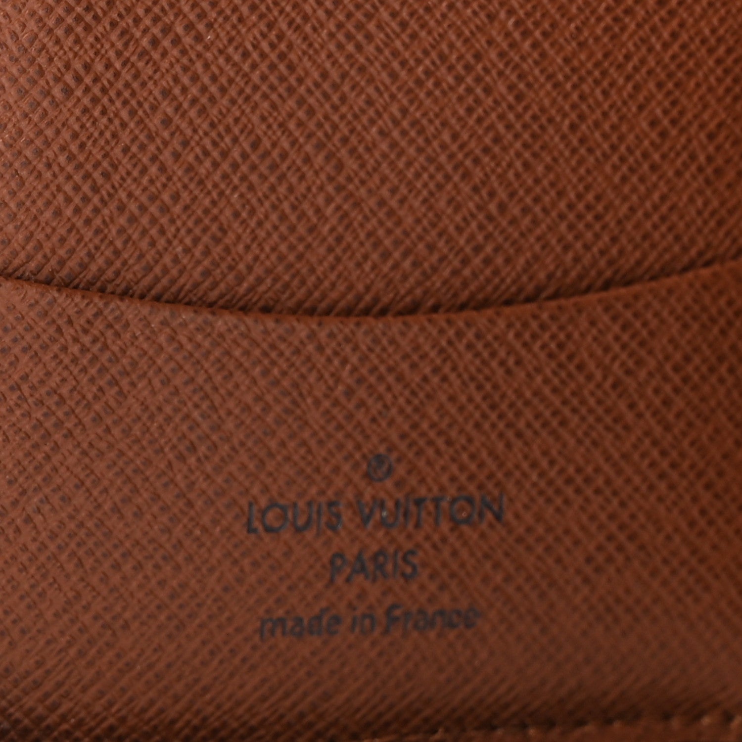Louis Vuitton Monogram Zippy Compact Wallet 6 of 6