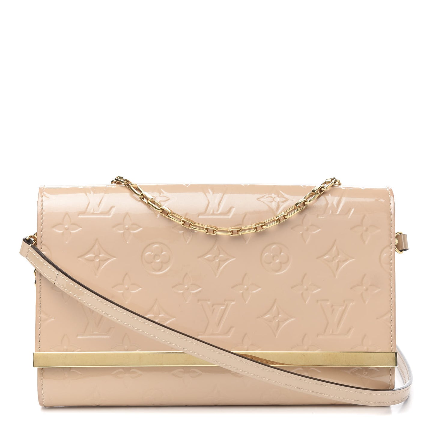 Vernis Ana Clutch Dune