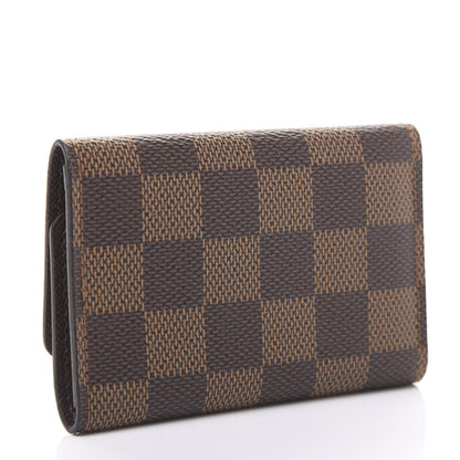 Louis Vuitton Damier Ebene Multicles 6 Key Holder 3 of 9