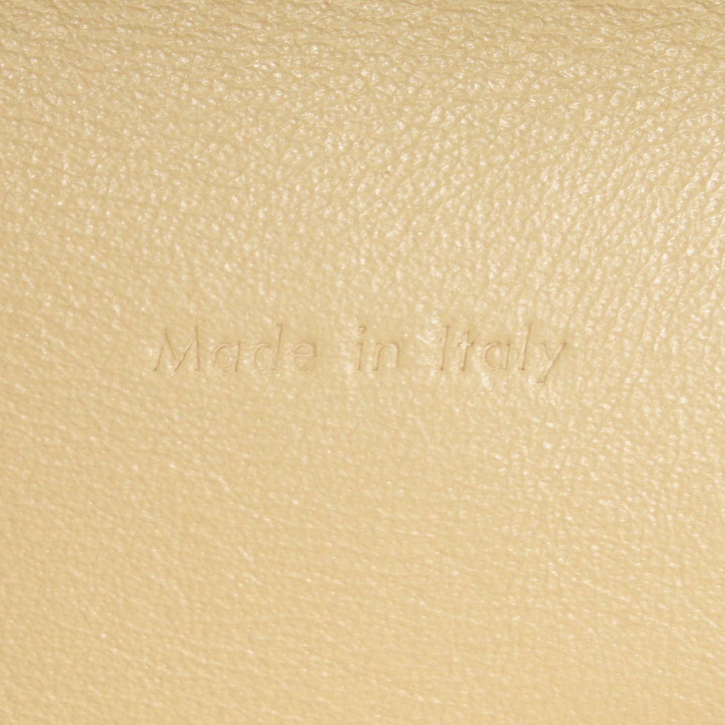 Calfskin All Soft Shoulder Bag Pistachio