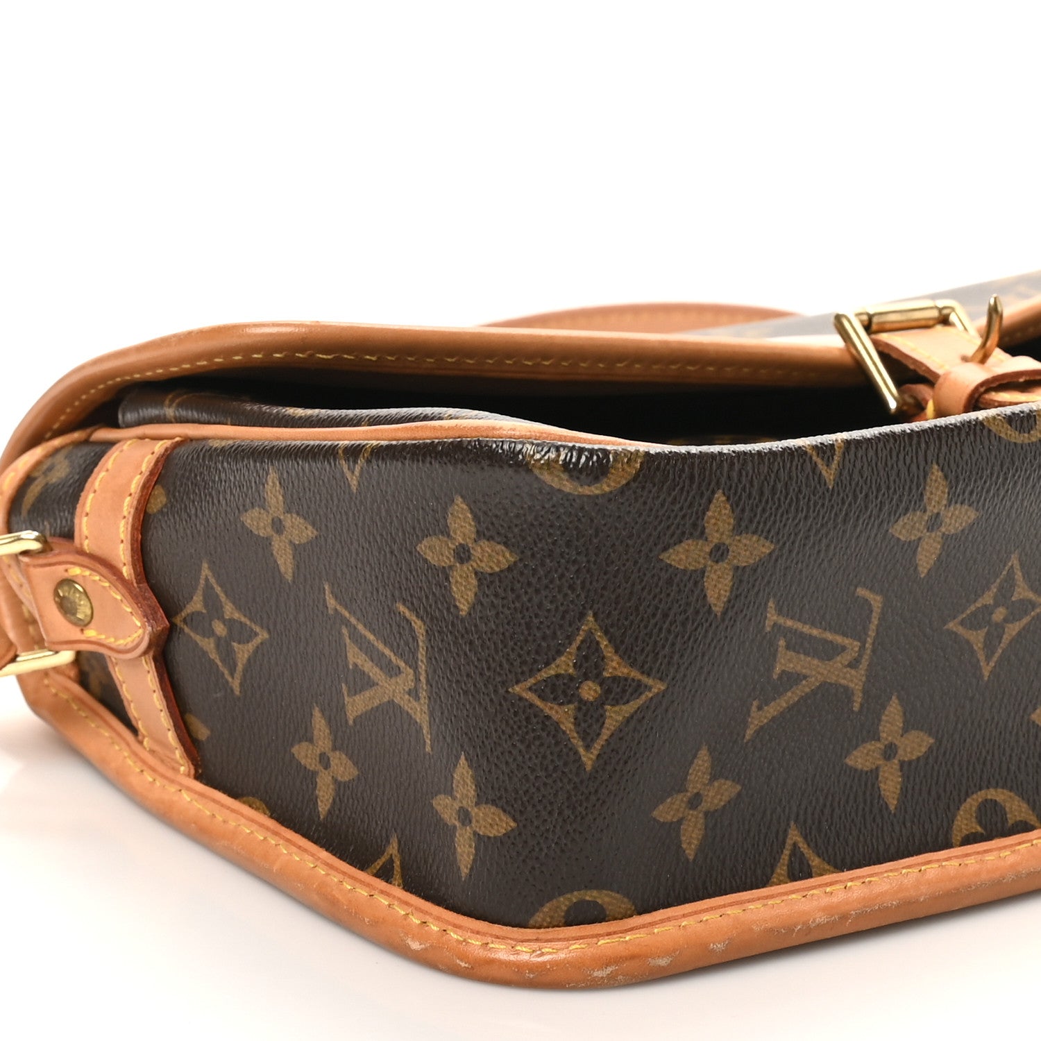 Louis Vuitton Monogram Sologne 8 of 9