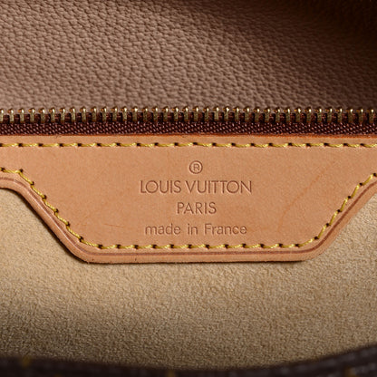 Louis Vuitton Monogram Luco 6 of 7