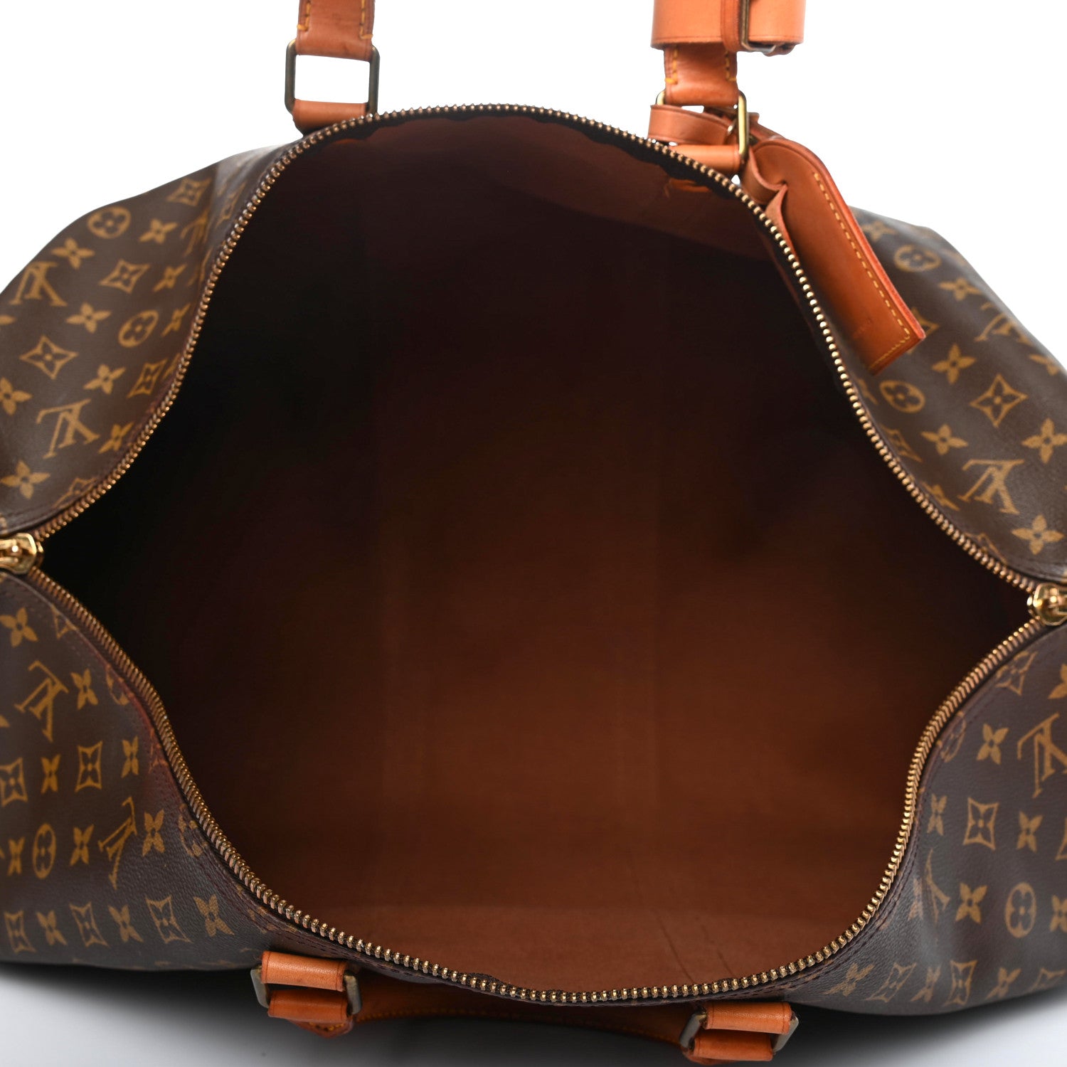 Louis Vuitton Monogram Keepall 55 4 of 8