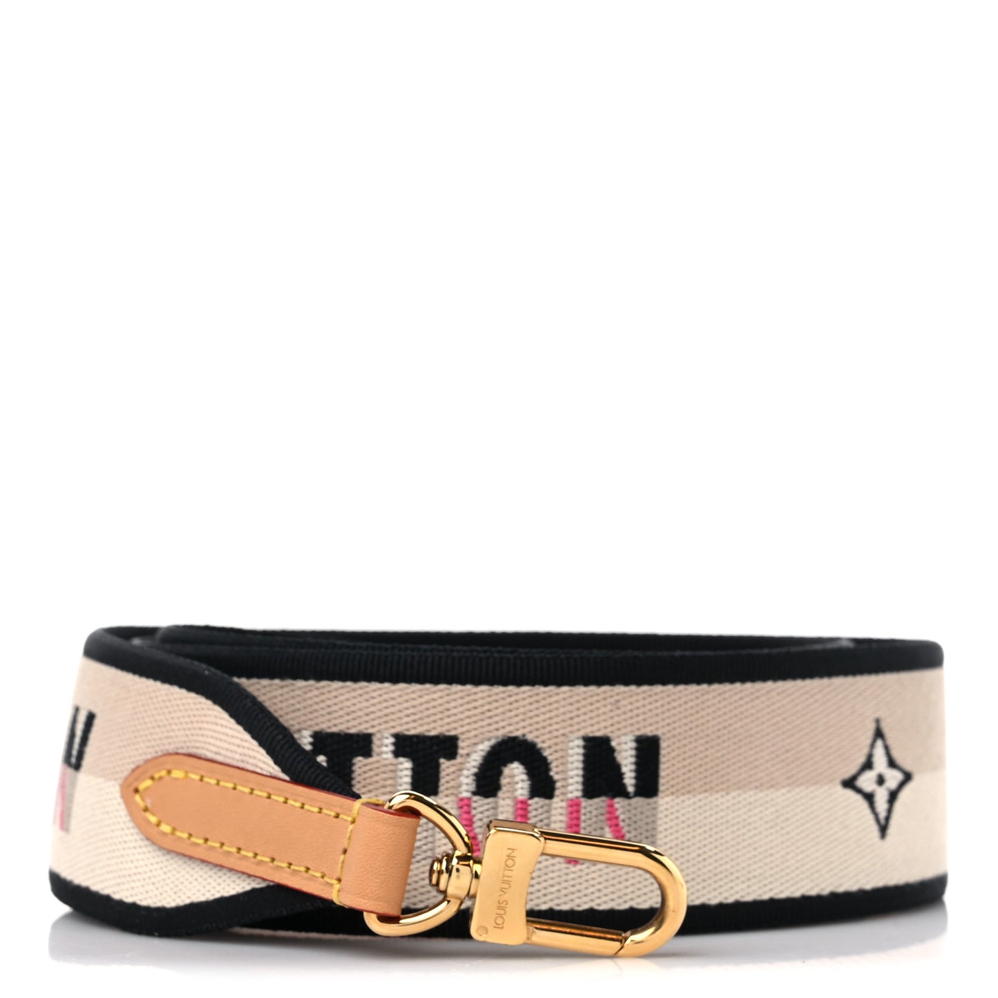 Jacquard Speedy Bandouliere 20 Shoulder Strap Black