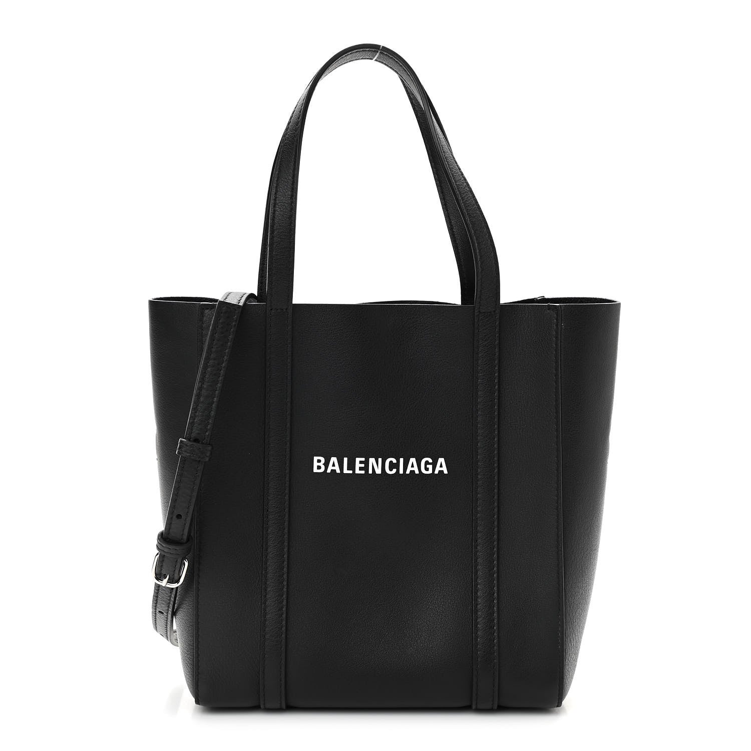 Balenciaga Calfskin XXS Everyday Tote Black 1 of 11