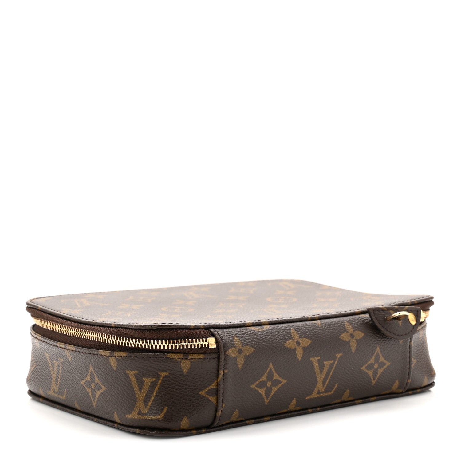 Louis Vuitton Monogram Monte Carlo Jewelry Box 6 of 12