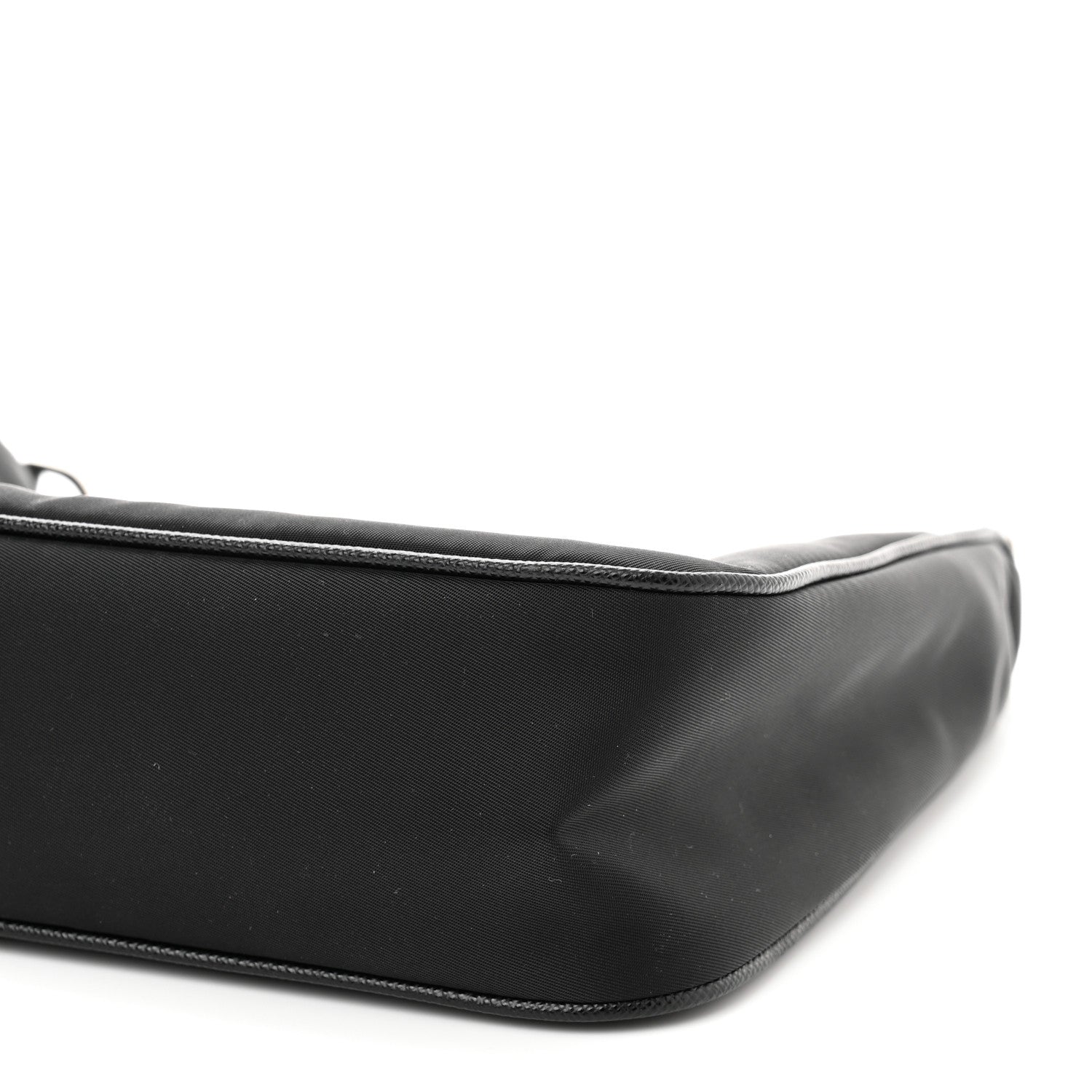 Prada Nylon Re-Edition 2005 Shoulder Bag Black 11 of 11