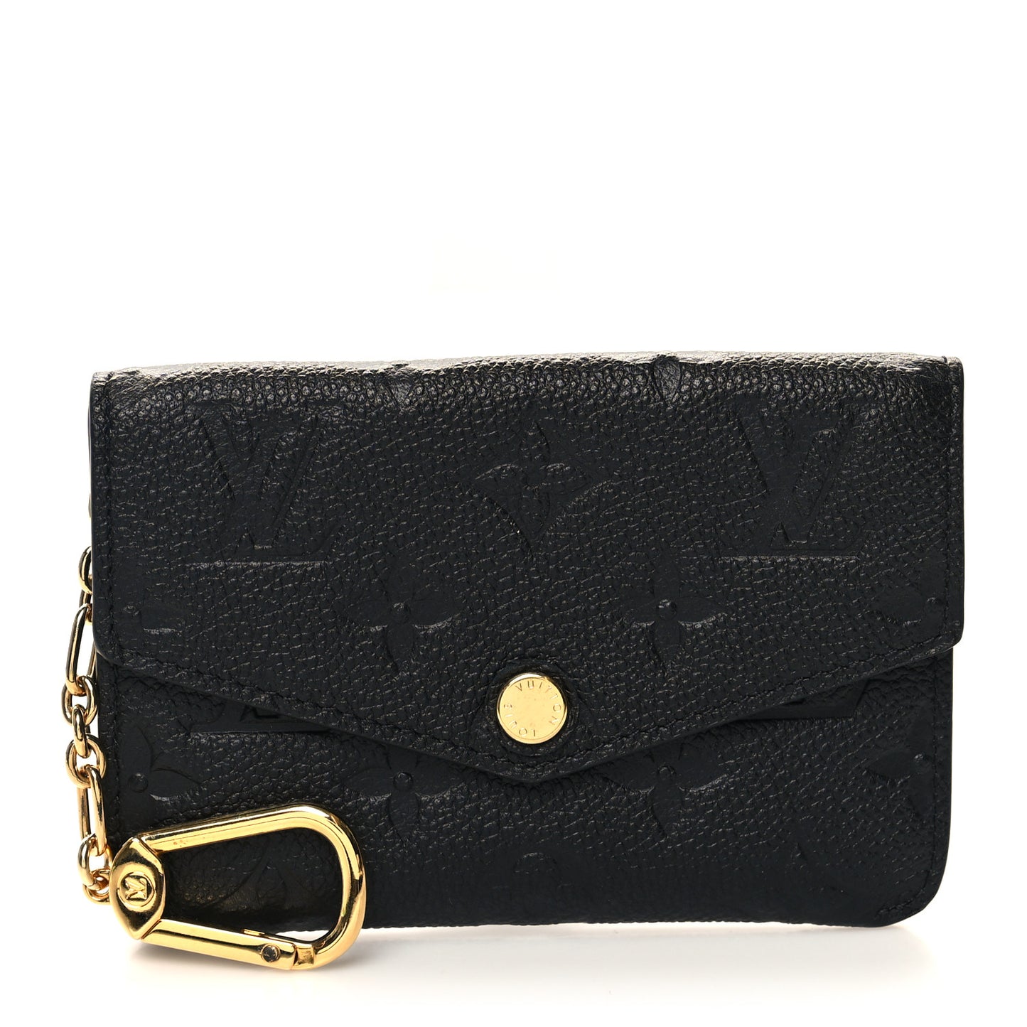 Empreinte Key Pouch Black