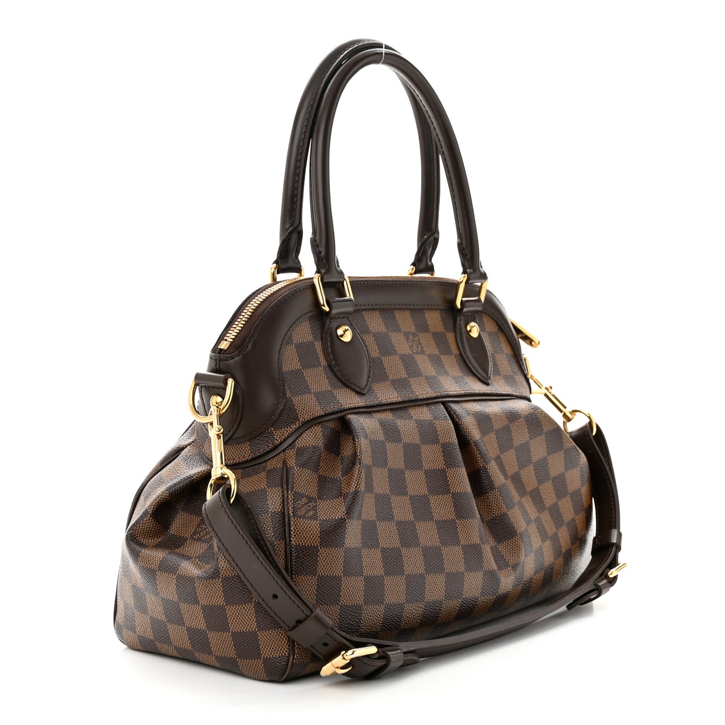 Damier Ebene Trevi PM