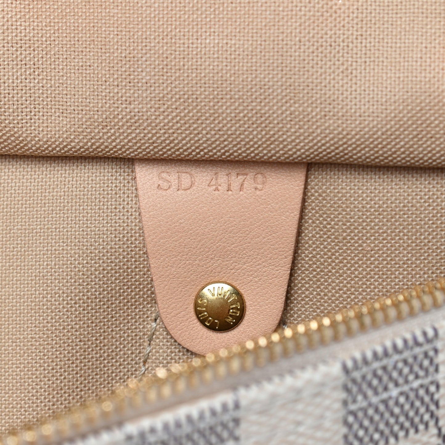 Damier Azur Speedy Bandouliere 30