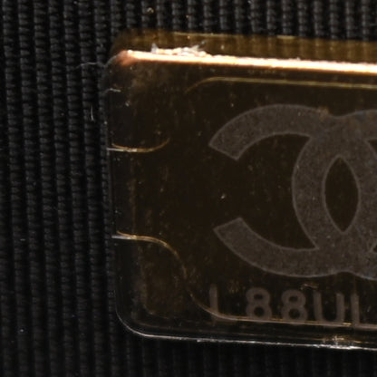 Chanel Lambskin Quilted Trendy CC Wallet On Chain WOC Black 8 of 12