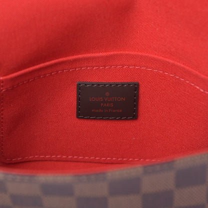 Louis Vuitton Damier Ebene Favorite MM 6 of 11