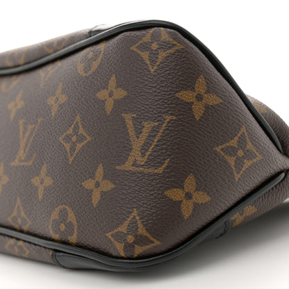 Louis Vuitton Monogram Boulogne NM Black 9 of 9