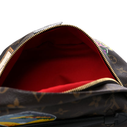 Louis Vuitton Monogram My LV World Tour Bumbag 5 of 9