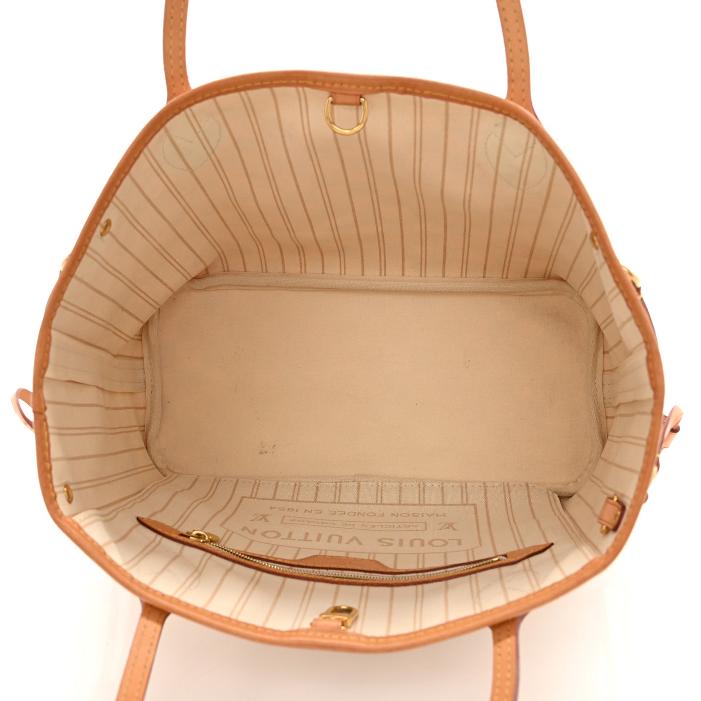 Damier Azur Neo Neverfull PM