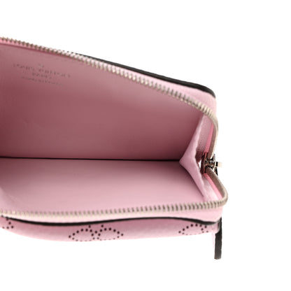 Louis Vuitton Mahina Recto Verso Card Holder Magnolia 5 of 7