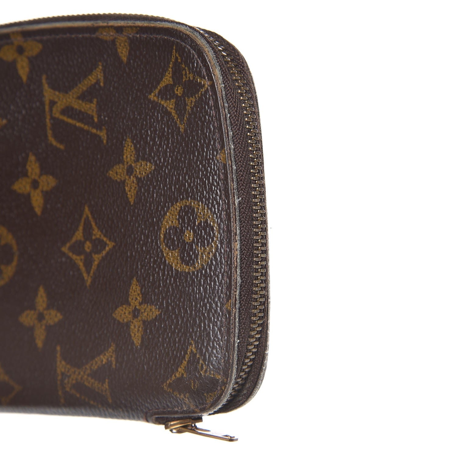 Louis Vuitton Monogram Geode Organizer Zippy Wallet 14 of 15