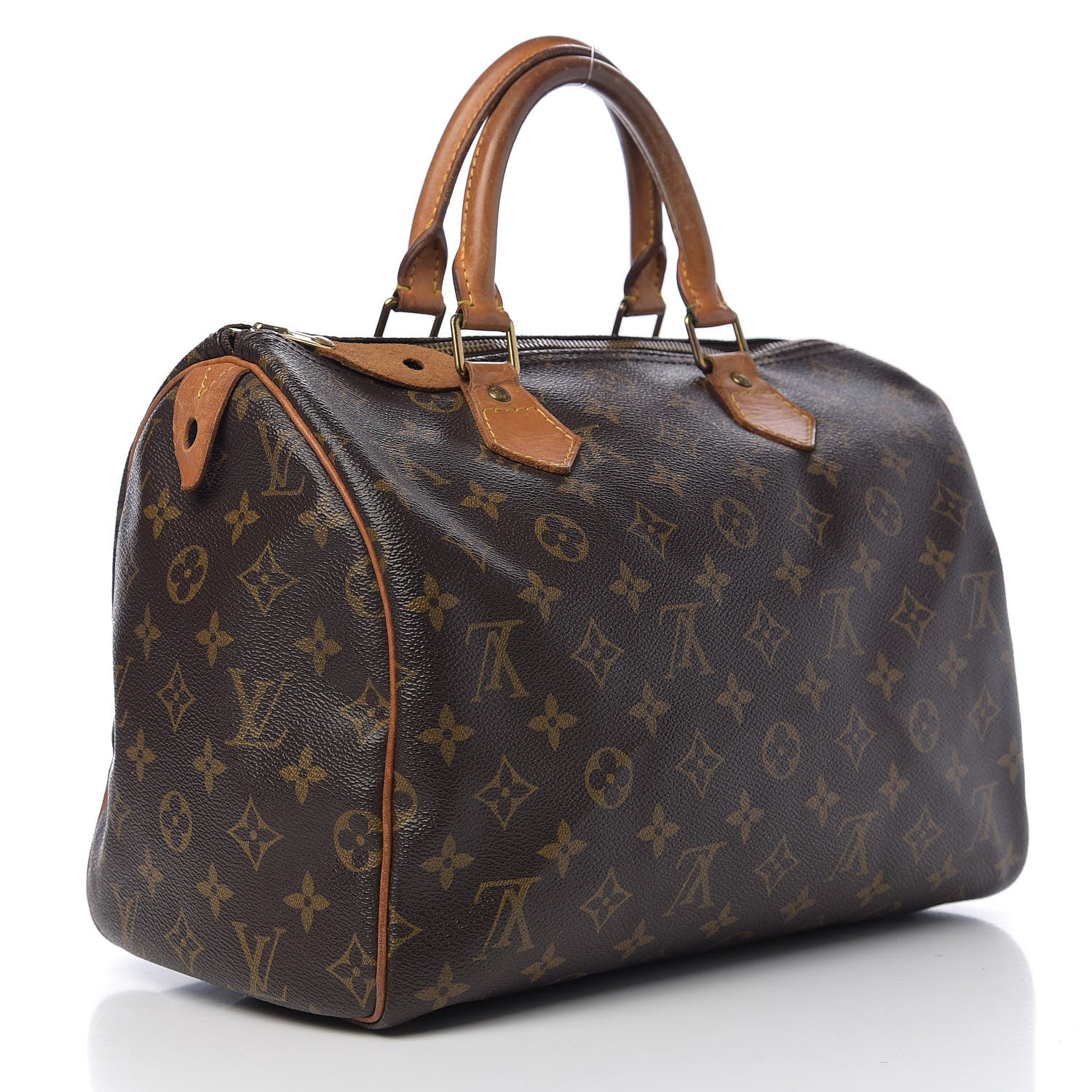 Louis Vuitton Monogram Speedy 30 2 of 13