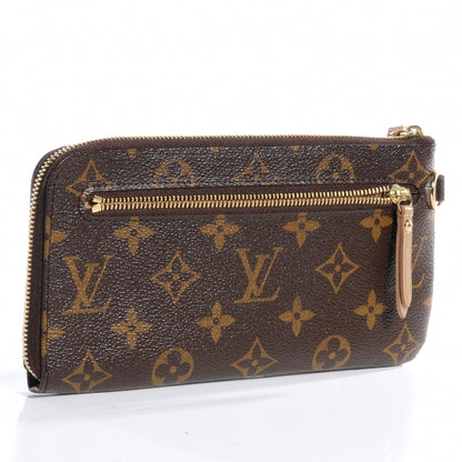 Louis Vuitton Monogram Complice Trunks & Bags Wallet Beige 3 of 8