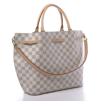 Louis Vuitton Damier Azur Girolata 3 of 9