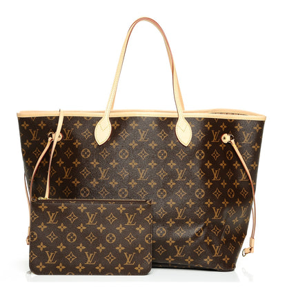 Louis Vuitton Monogram Neo Neverfull GM 1 of 7