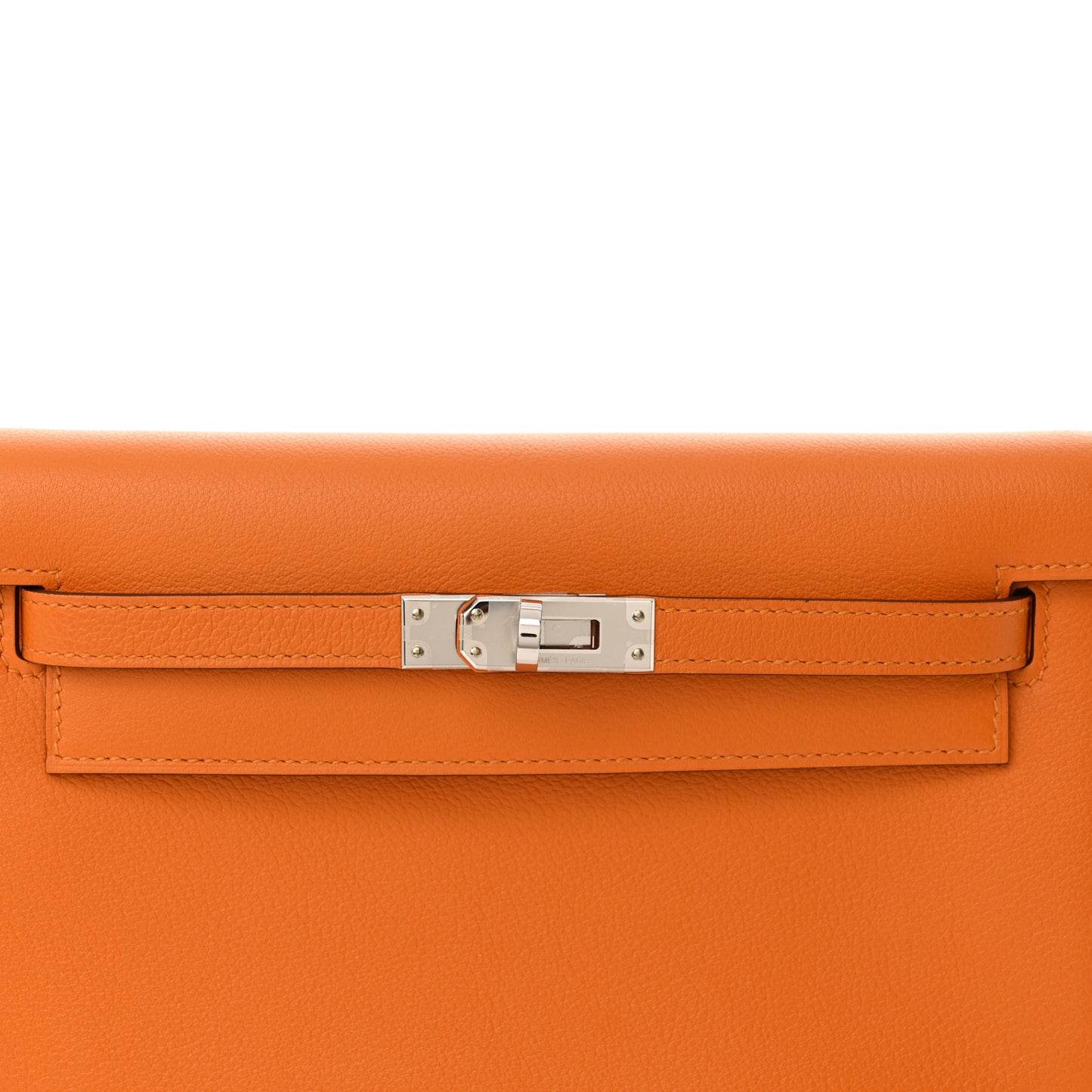 Evercolor Verso Kelly Danse II Belt Bag Abricot Terre Bautte