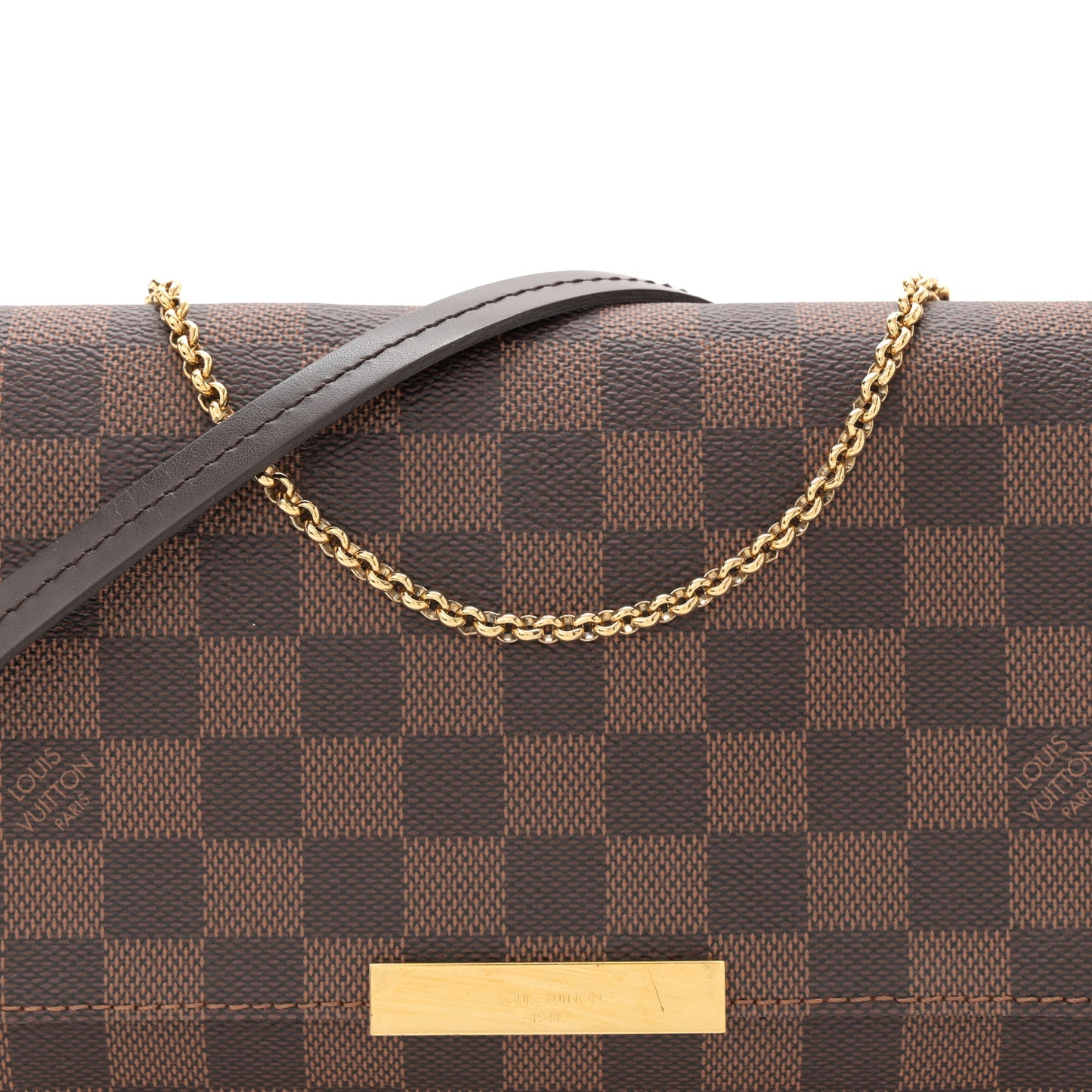 Damier Ebene Favorite MM