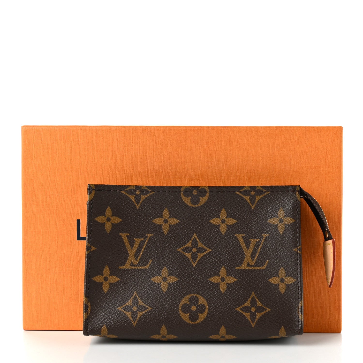 Louis Vuitton Monogram Toiletry Pouch 15 9 of 9