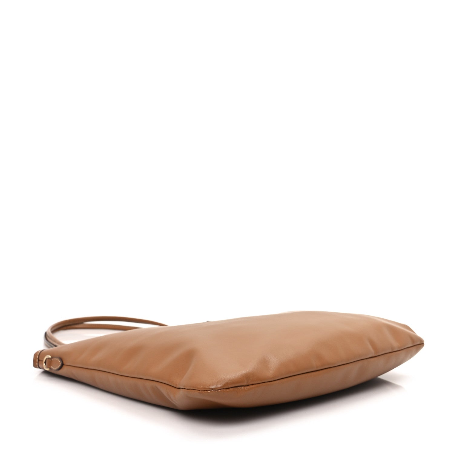 Miu Miu Nappa Ivy Bag Caramel 4 of 11