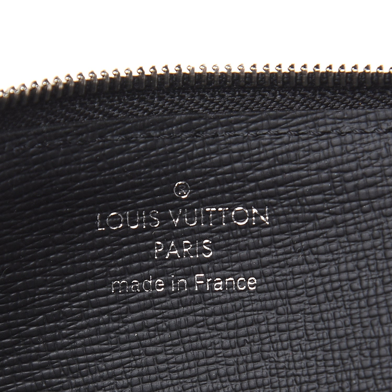 Louis Vuitton Damier Graphite 4 Key Holder 6 of 7