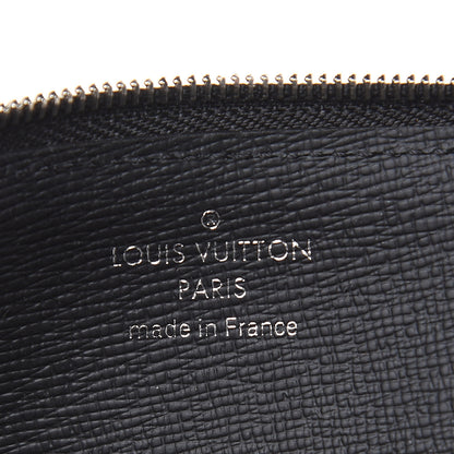 Louis Vuitton Damier Graphite 4 Key Holder 6 of 7