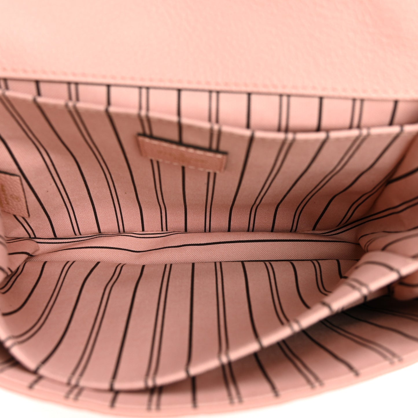 Empreinte Pochette Metis Rose Poudre