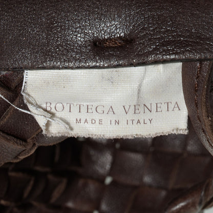 Bottega Veneta Nappa Intrecciato Medium Cabat Ebano 6 of 9