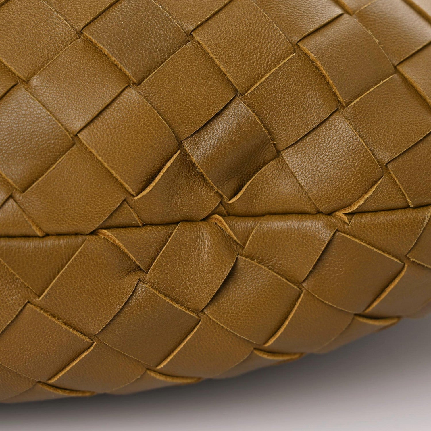 Bottega Veneta Nappa Intrecciato Medium Jodie Mud 9 of 9