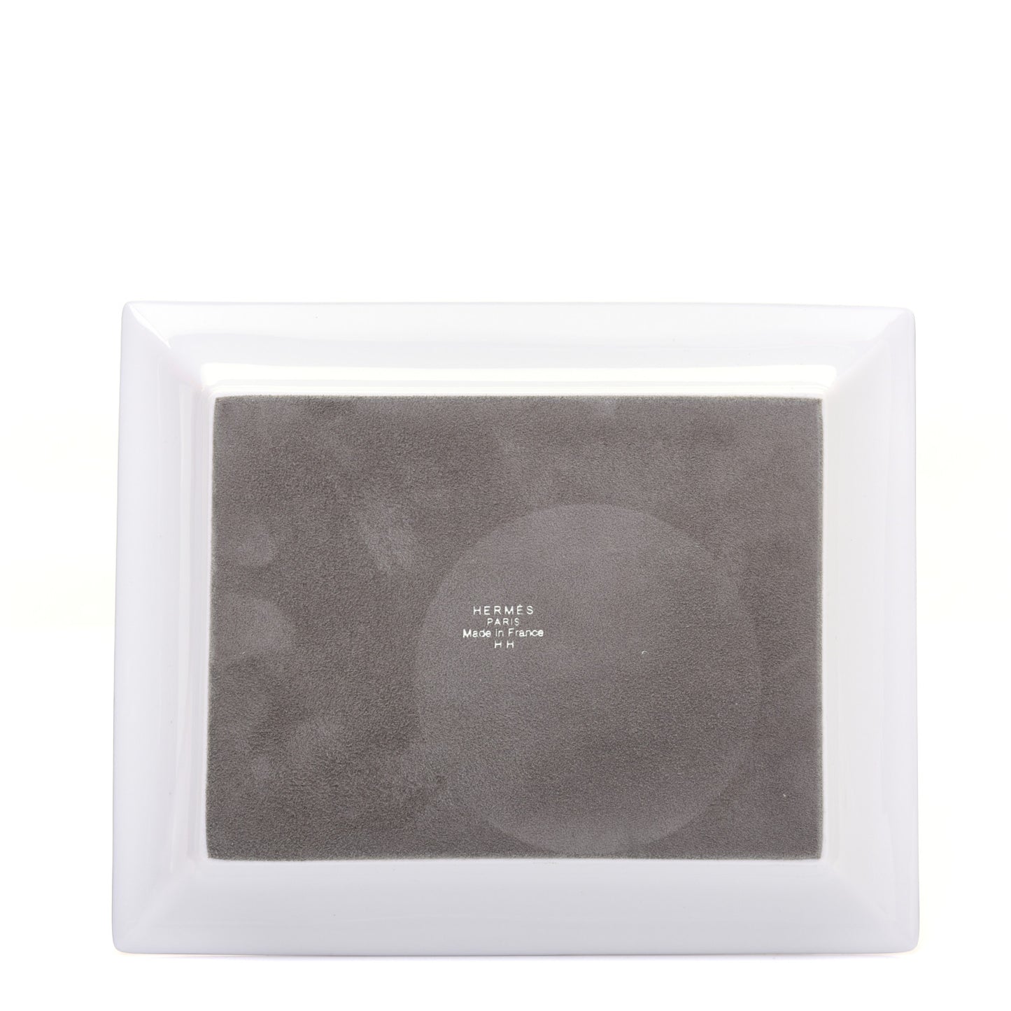 Porcelain Mosaique Au 24 Platine Change Tray