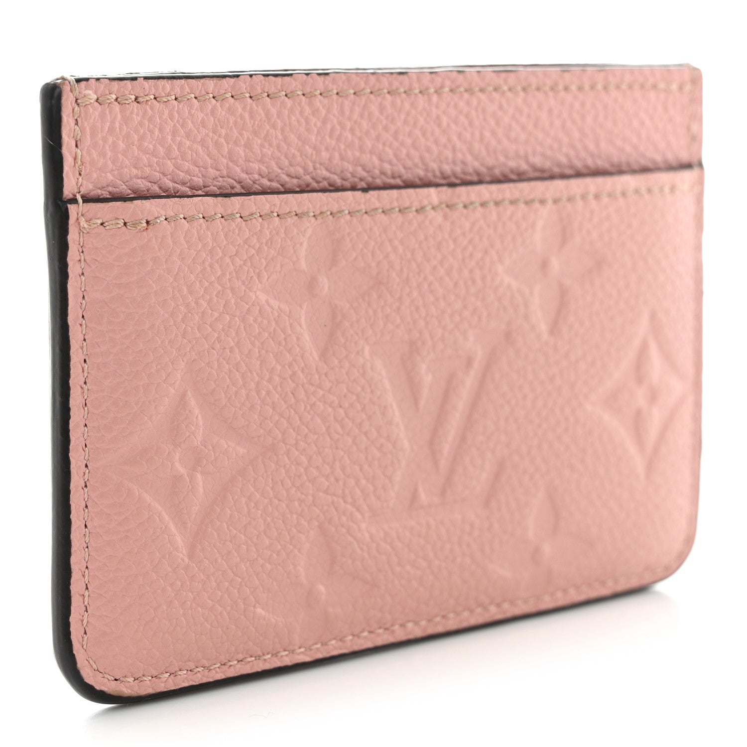 Louis Vuitton Empreinte Card Holder Rose Poudre 3 of 7