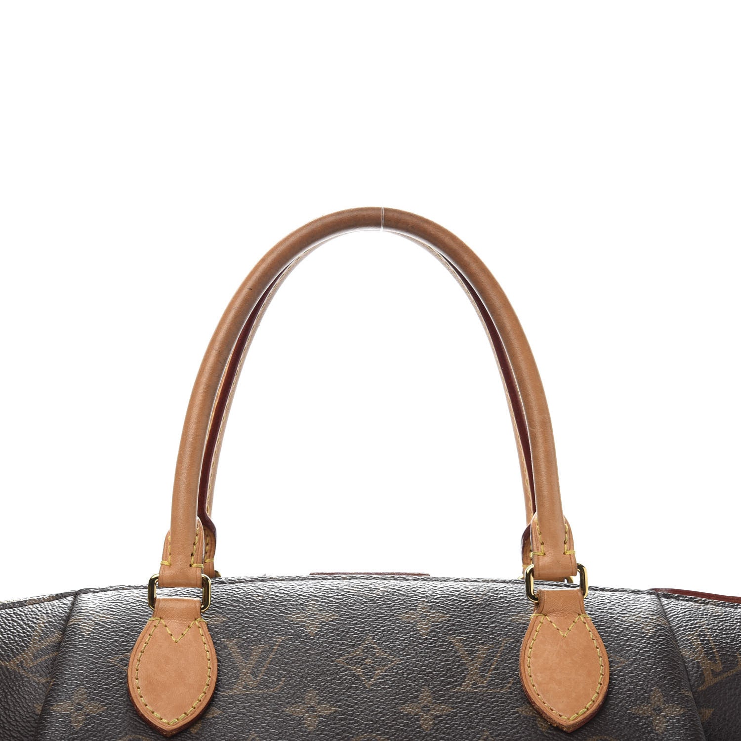 Louis Vuitton Monogram Turenne MM 14 of 16